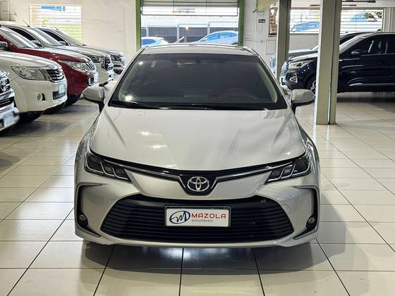 TOYOTA COROLLA 2.0 VVT-IE FLEX XEI DIRECT SHIFT TOYOTA COROLLA 2.0 VVT-IE FLEX XEI DIRECT SHIFT